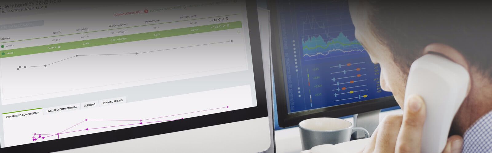 Come funziona il controllo dei prezzi online